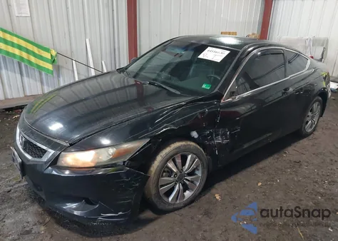 2010 Honda Accord 2.4 Ex-L z USA, uszkodzony, nr VIN 1HGCS1B83AA001446